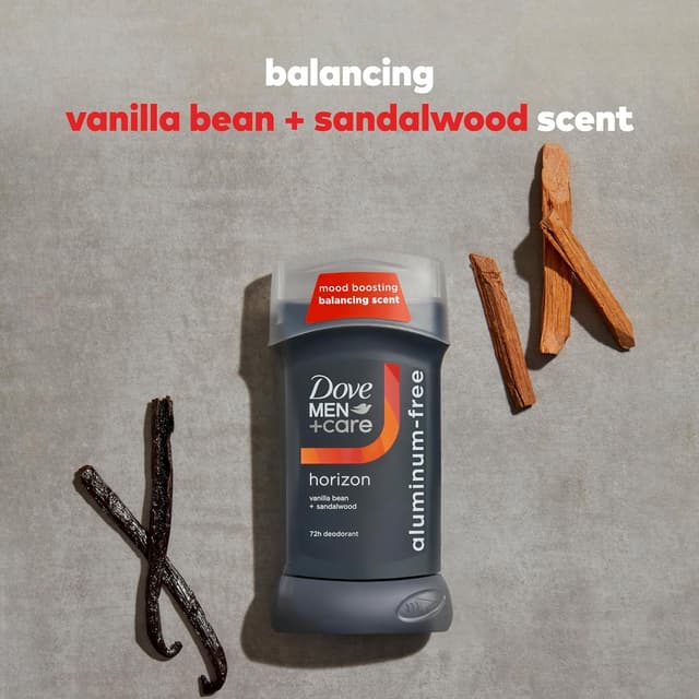 Thumbnail 2 de Dove Men+Care Aluminum-Free Deodorant Stick 3 oz