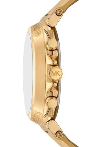 Thumbnail 1 de Michael Kors Maren 40 mm cronógrafo para mujer