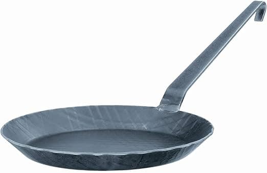Imagen de Rösle Serie 1888 Sartén de Hierro Forjado 24 cm 🍳 en OfertitasTOP