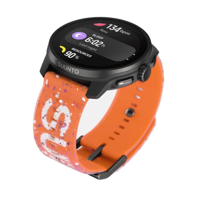 Detalle 2 de Suunto Race S (reacondicionado Grado A) – reloj GPS pequeño con pantalla AMOLED