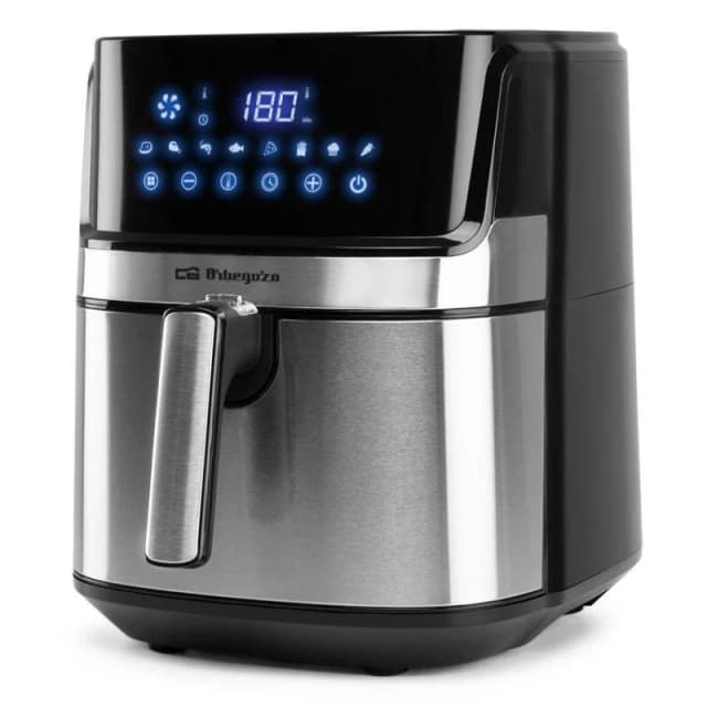 Imagen de Orbegozo FDR 67 Freidora de aire 5,5 L 1700 W 🍳 en OfertitasTOP