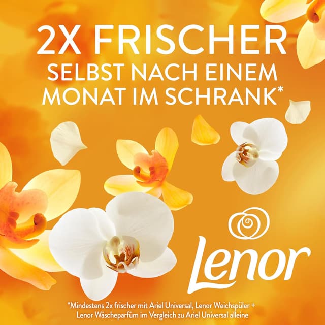 Thumbnail 1 de LENOR Wäscheparfüm Goldene Orchidee 275 g