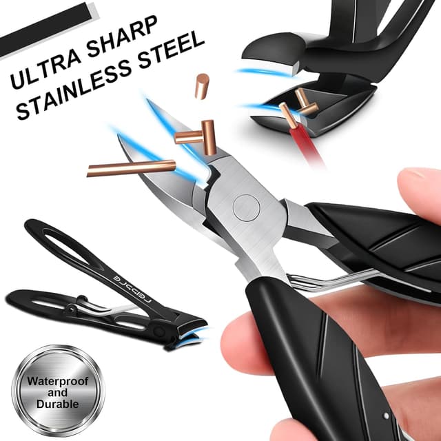 Thumbnail 6 de Toenail Clippers for Thick Nails 40mm
