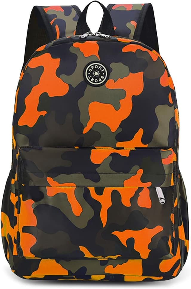 Detalle de Aucuu sac à dos enfant maternelle dinosaure – léger et imperméable