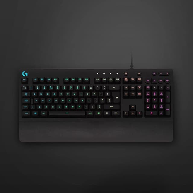 Thumbnail 2 de Logitech G213 Teclado gaming RGB 60 ml