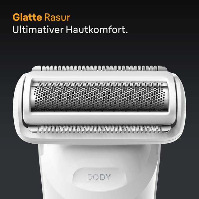Thumbnail 3 de Braun Bodygroomer Series 5 BG5555 Rasierer