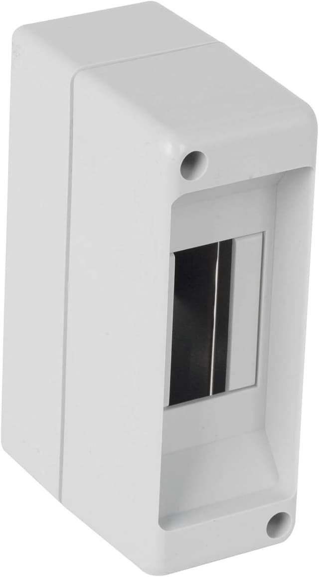 Detalle de Electraline 60432 Coffret mural 1-2 modules Blanc