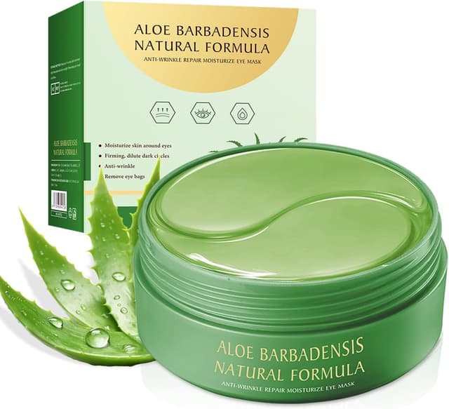 Detalle de Eye Patches 60 Parches Ojos Colágeno