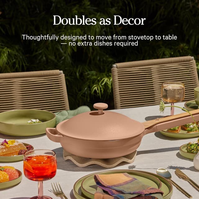 Thumbnail 6 de Our Place Always Pan 2.0 27cm nonstick