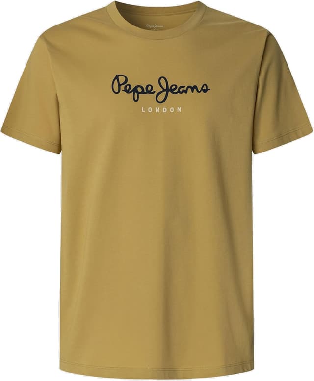 Imagen de Pepe Jeans Eggo N Camiseta Amarillo L en OfertitasTOP
