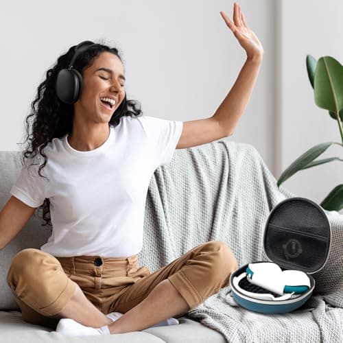 Thumbnail 6 de ProCase Estuche Rígido para AirPods Max 🎧 Resistente y Portátil