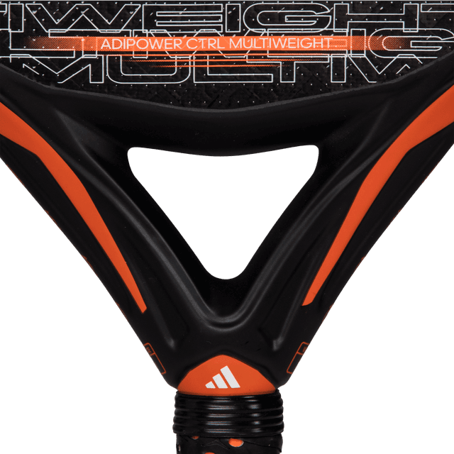 Thumbnail 4 de adidas Adipower Multiweight Ctrl 3.3 pala pádel 9 g