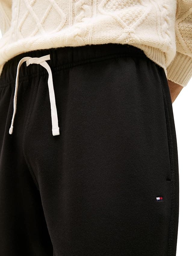 Detalle de Tommy Hilfiger Essential Fleece Pantalón chándal XL