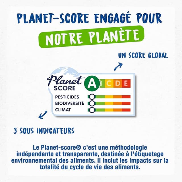 Thumbnail 3 de BJORG Crak’ Au Choc céréales enfants bio 250 g