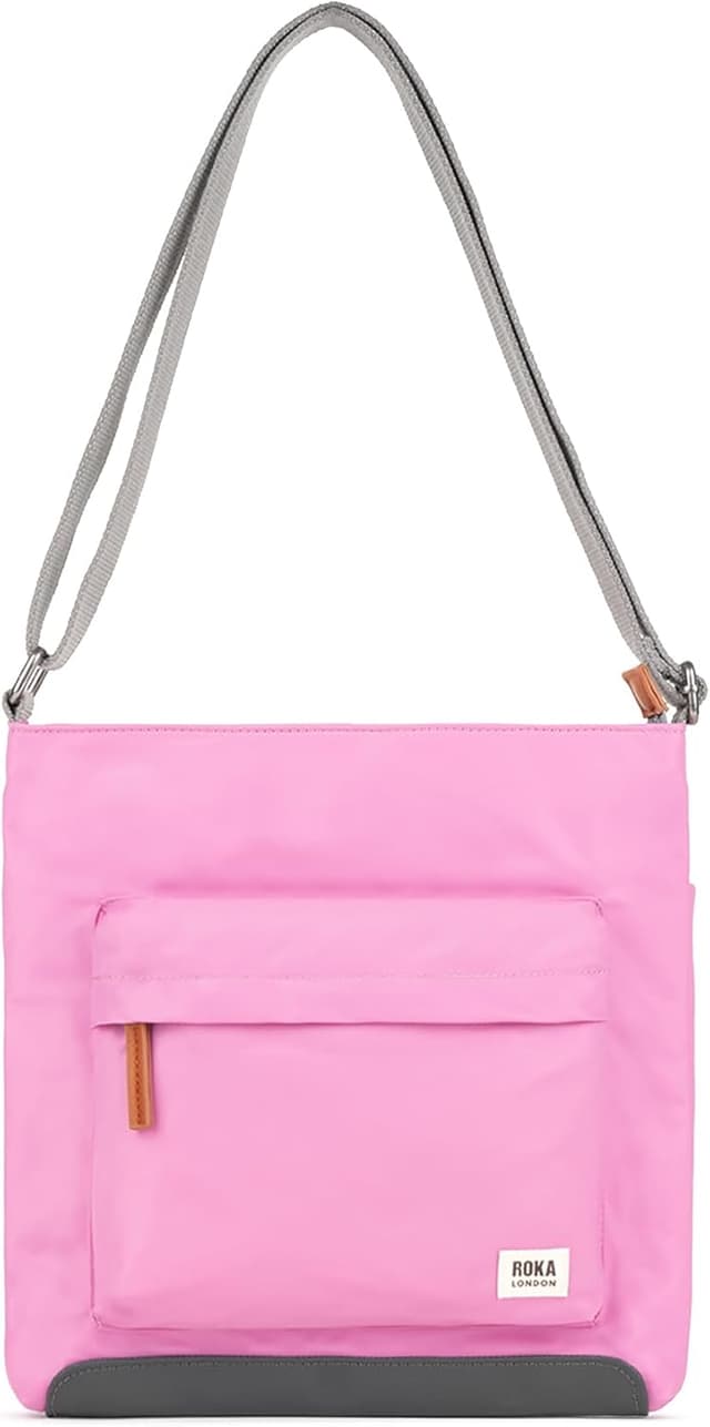 Thumbnail 6 de Roka London Kennington crossbody bag 29 x 28 x 5.5 cm