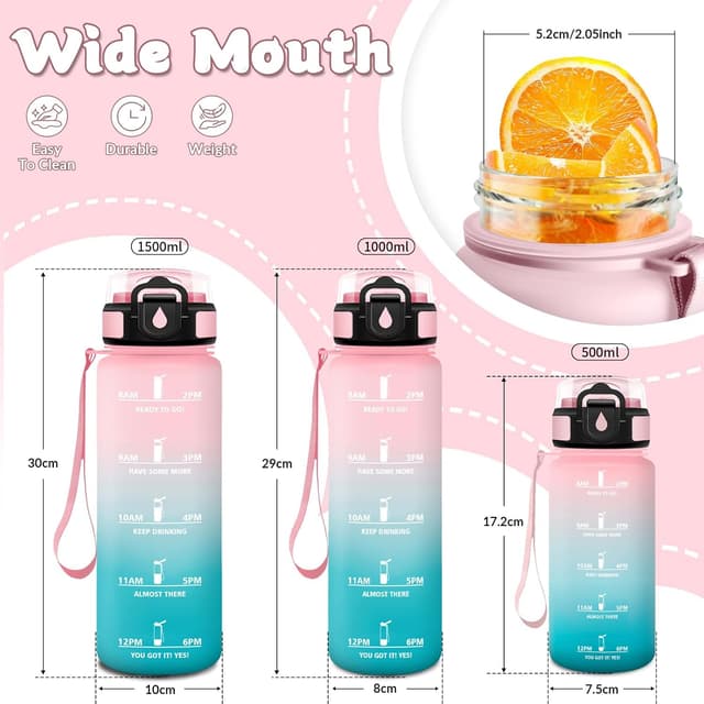 Detalle de Mulbijeo borraccia 0,5 L per bambini