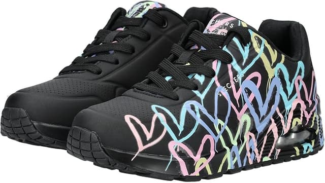Detalle de Skechers Uno Spread The Love zapatillas mujer 39 EU
