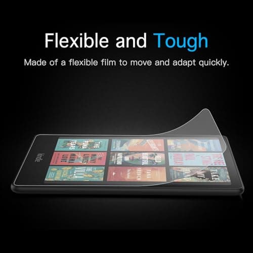 Thumbnail 7 de MoKo Protectores Pantalla Kindle Paperwhite 7