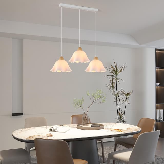 Thumbnail 4 de Goeco Lámpara Colgante de Cristal E27