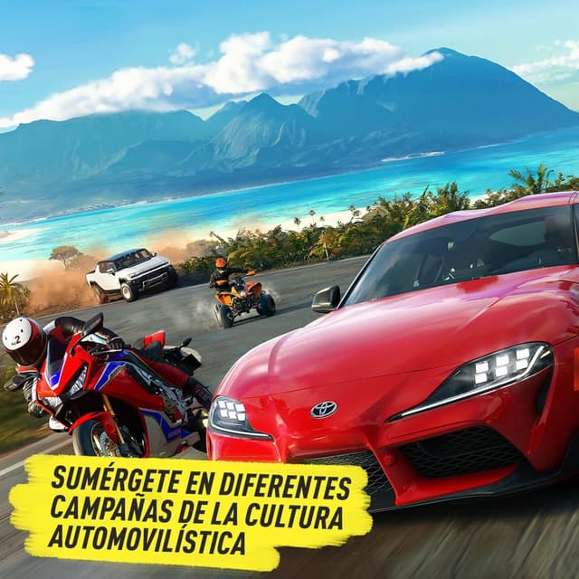 Thumbnail 3 de The Crew Motorfest Limited Edition PS5 — edición física
