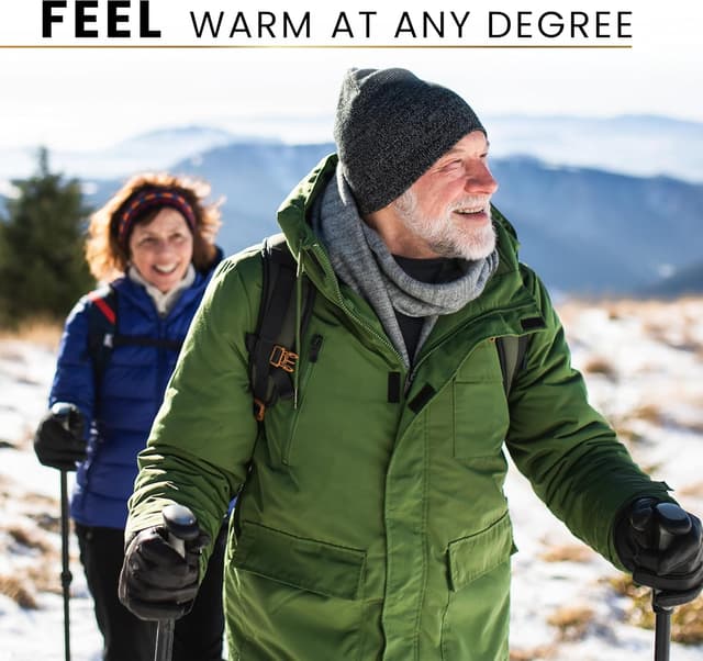 Detalle 2 de Merino.tech 100% Merino Wool Base Layer Long Sleeve Shirt for Men