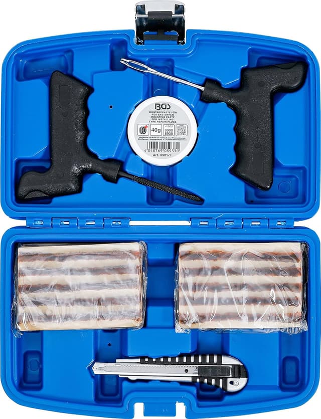 Detalle 2 de BGS 8911 Kit réparation pneus