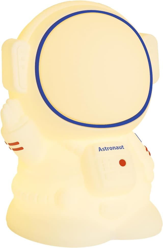 Detalle de K KASONIC Nachtlicht RGB Silikon mit 9 h