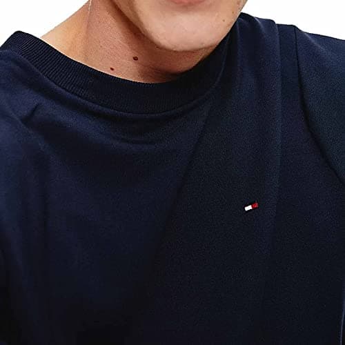 Detalle de Tommy Hilfiger Track Top Ls Hwk azul M