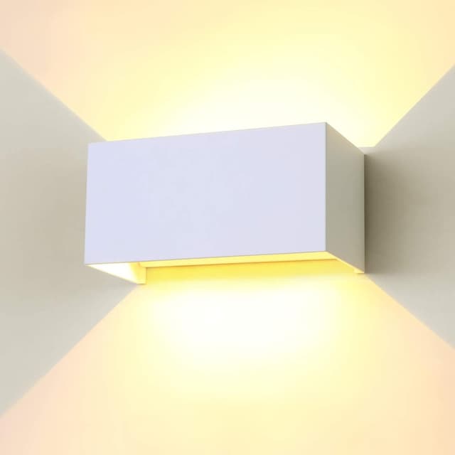 Detalle de ENCOFT Applique LED da parete 24 W