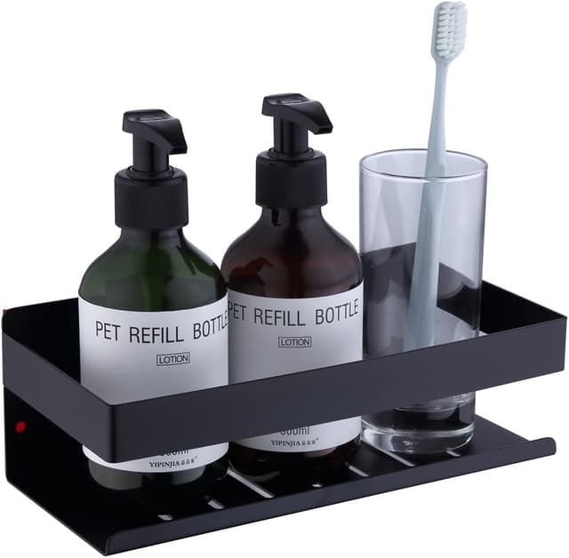 Thumbnail 6 de HomeHeng Étagère de douche 30 cm