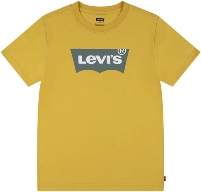 Thumbnail 3 de Levi's Lvb Batwing Tee Niños 14 años - Dress Blues 🟦