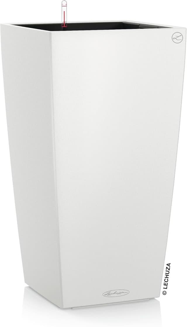 Imagen de Lechuza Trend Cubico Color weiß 40 Komplettset en OfertitasTOP
