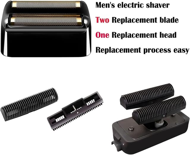 Detalle 2 de Pezzo di ricambio FXFS2G testina 2 pezzi