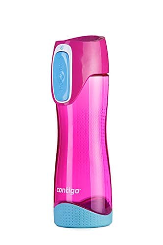 Detalle de Contigo Swish Botella magenta 500 ml