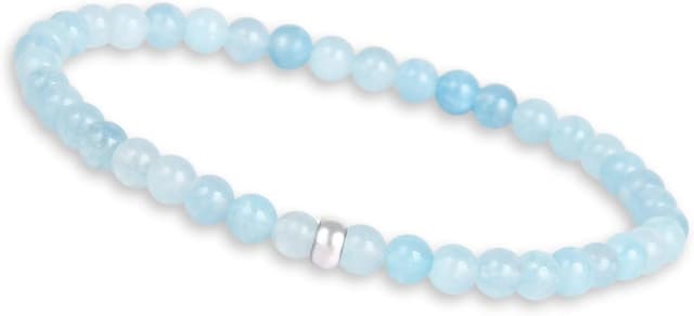 Thumbnail 6 de GD GOOD.designs Pulsera de perlas plata 925 4 mm