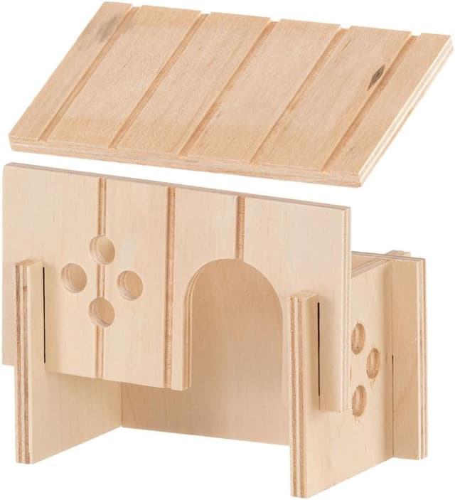 Thumbnail 5 de Ferplast Maison Hamster maisonnette 12,5 cm 🐹