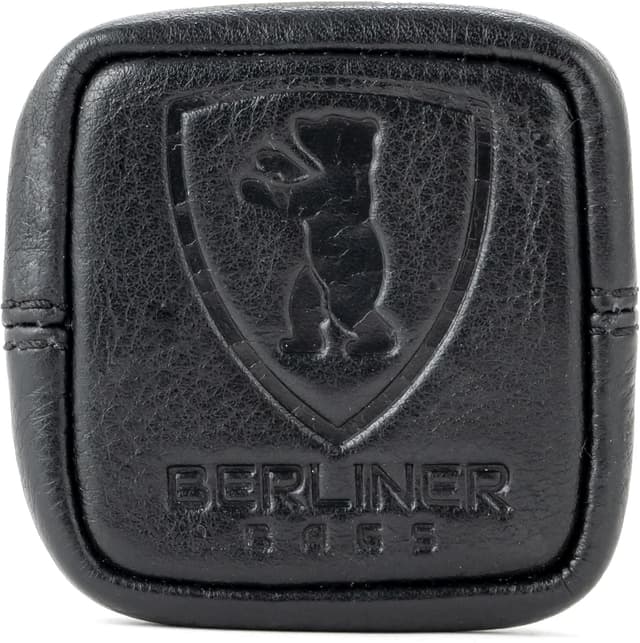 Thumbnail 4 de Berliner Bags Lena S Monedero pequeño piel negro