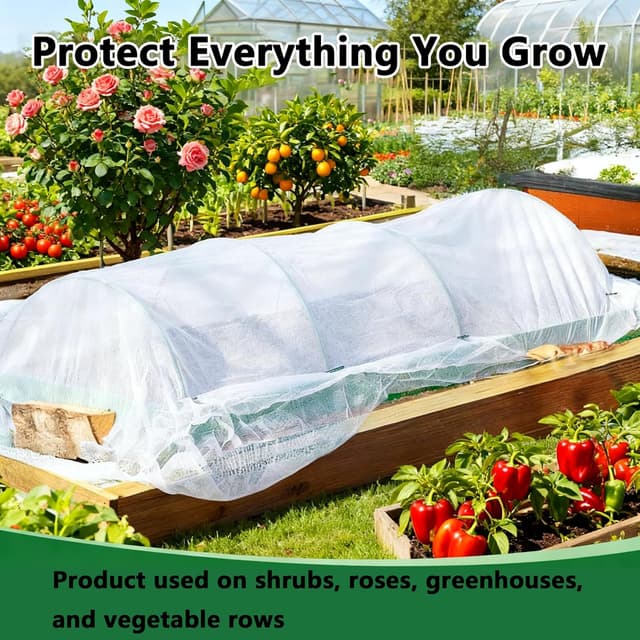 Thumbnail 1 de SNZ Vlies invernale antigelo per piante 50 g/m²