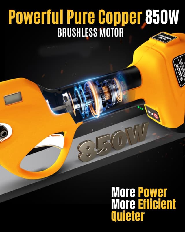 Thumbnail 3 de SWANSOFT PRU28 Forbice Potatura 28mm