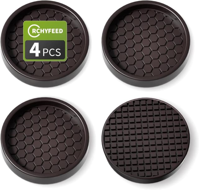 Imagen de RCHYFEED Füße Protector Pad Möbelgleiter 5 cm en OfertitasTOP