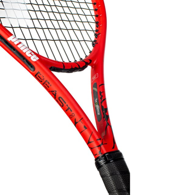 Detalle de Prince Beast 100 LE 280 g sin encordar