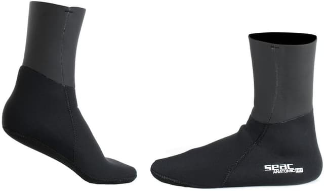 Thumbnail 1 de SEAC Anatomic HD – calze termiche in neoprene per pesca in apnea e immersioni (unisex adulto)