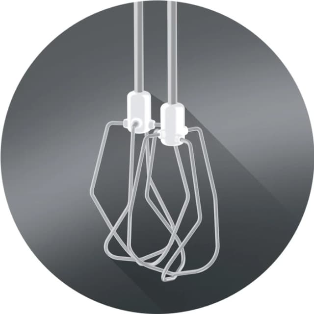 Thumbnail 12 de Braun MultiMix 5 HM5107WH Weiß mit 750 W 🍴