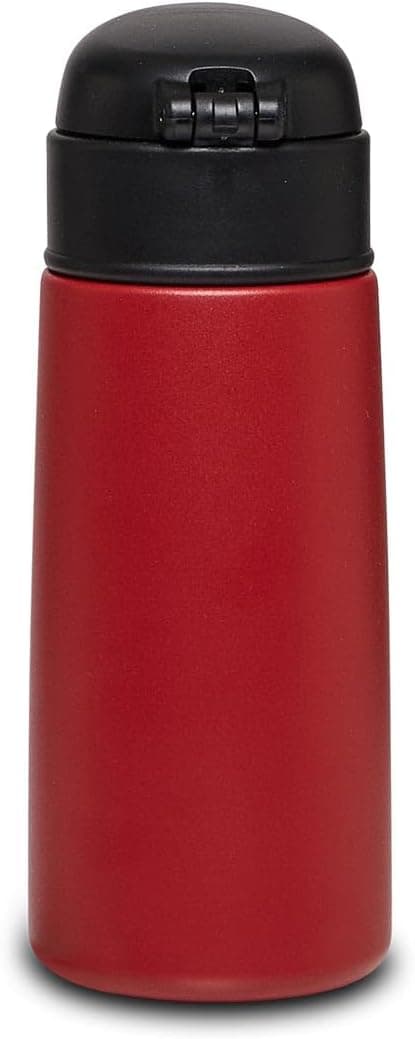 Detalle de Borraccia termica in acciaio AS Roma Rossa da 500 ml (per bambini e ragazzi)