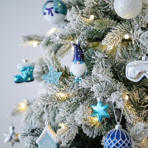 Thumbnail 2 de Boule de Noël Valery Madelyn 40 pcs ⚡