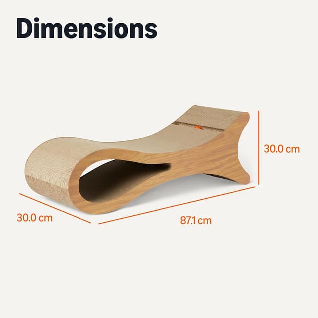 Thumbnail 4 de Amazon Basics Planche à Gratter 87,1 cm 🐱