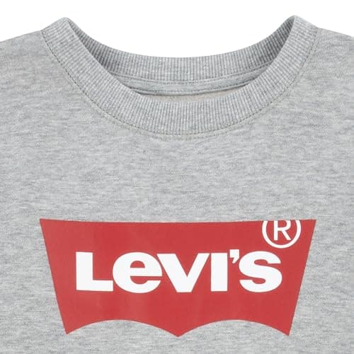 Thumbnail 4 de Levi's Lvb Batwing Crewneck sudadera para niños 10 años