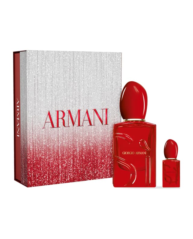 Imagen de Giorgio Armani Sì Passione Red Musk — Estuche de regalo en OfertitasTOP