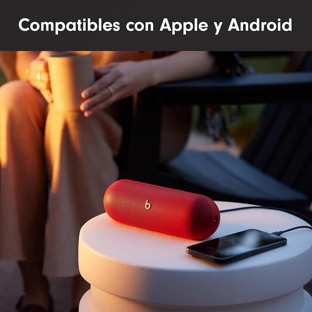 Thumbnail 6 de Beats Pill Altavoz Bluetooth IP67, 24 h 🔊