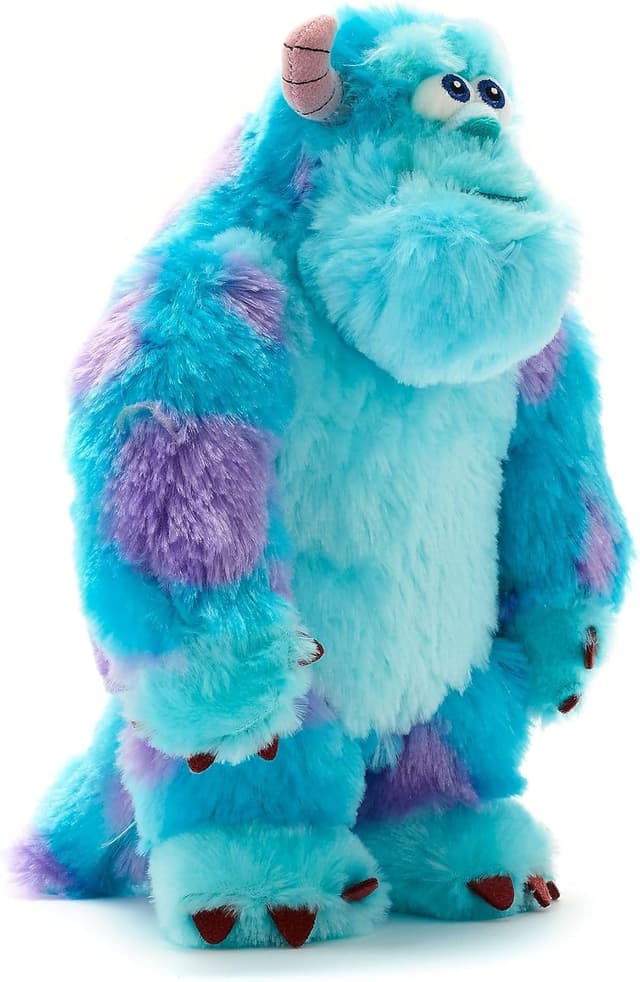 Detalle 2 de Disney Store Oficial Peluche Sulley Monstruos S.A.